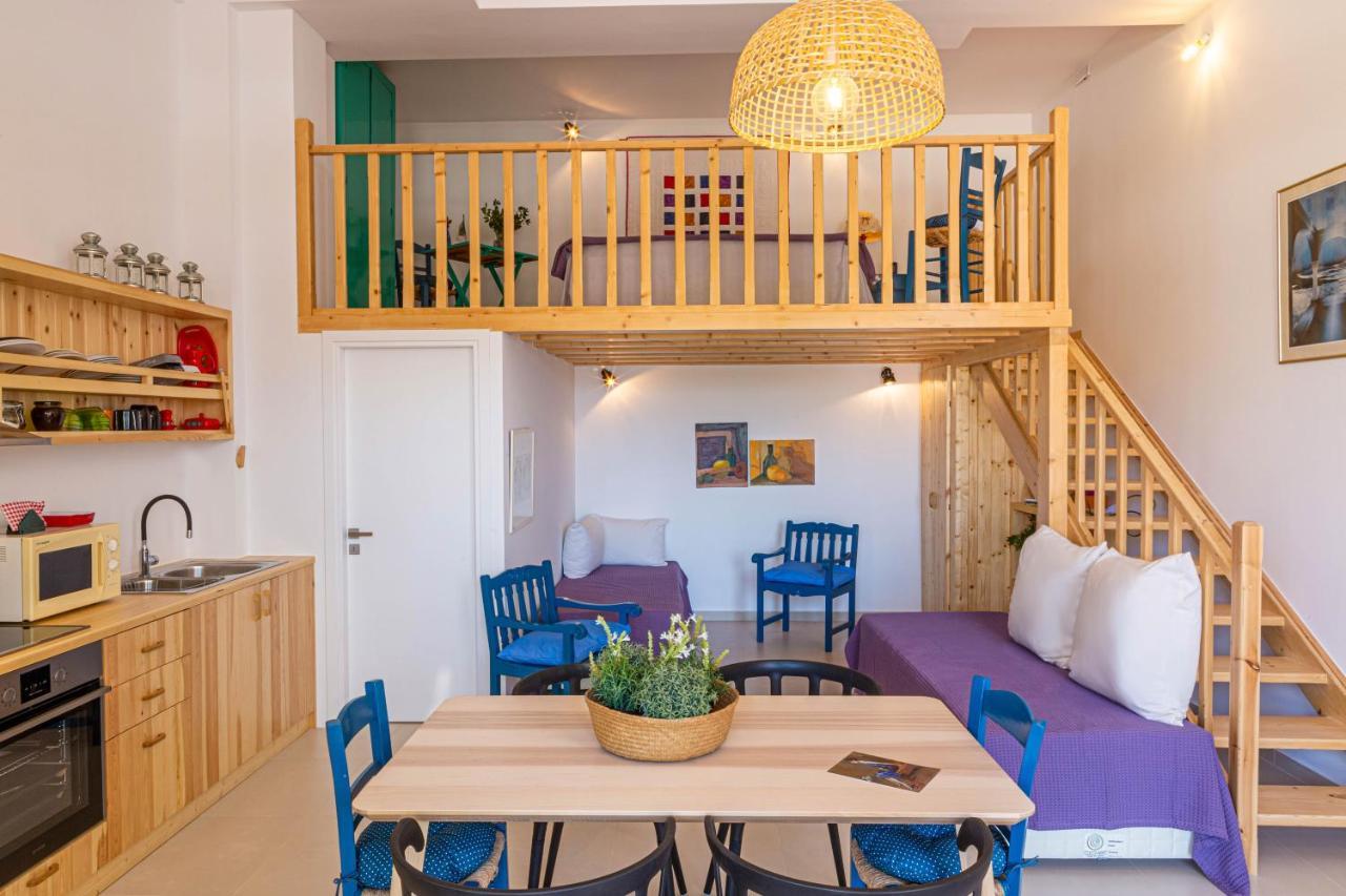 Apartament Blue...Violet Nauplion Zewnętrze zdjęcie